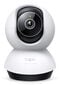 C&acirc;mara de Seguran&ccedil;a TP-Link Tapo TC74 3K 5MP Pan/Tilt Wi-Fi