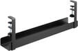 Suporte para Cabos Ewent EW1548 Clamp-On Under Desk Preto image number null