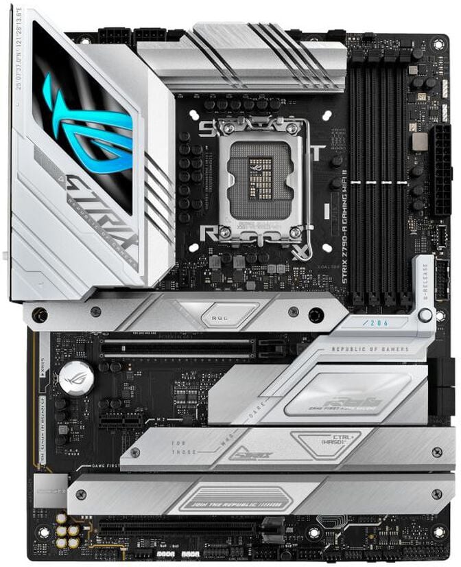 Motherboard Asus ROG Strix Z790-A Gaming WiFi II image number 0