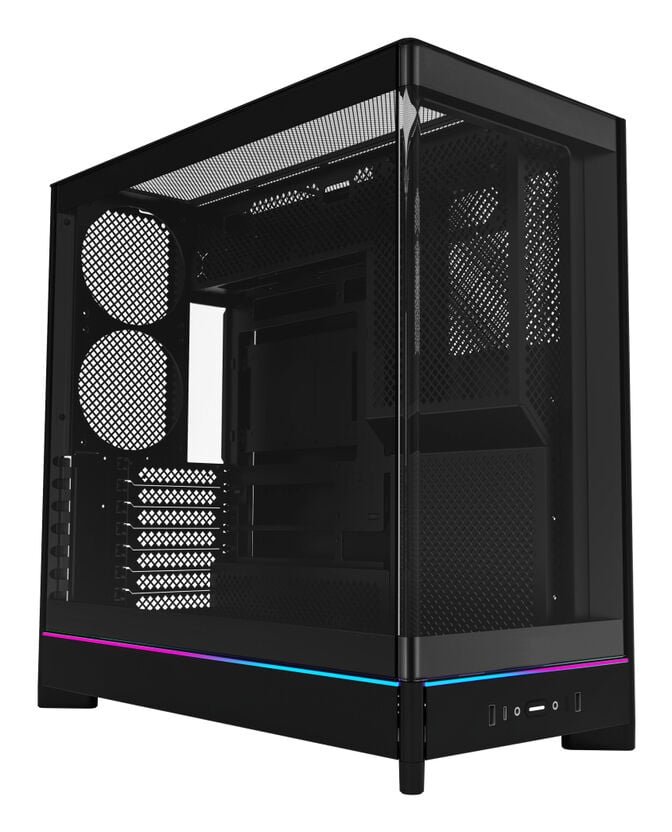 Caixa ATX Montech HS02 Preto image number 1