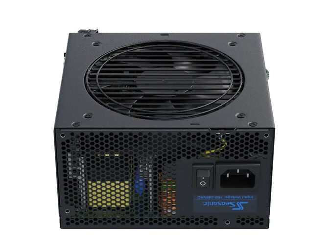 Fonte Seasonic G12 GM-750W 80+ Gold image number 2