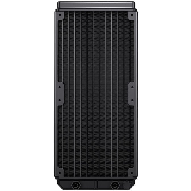 Water Cooler CPU Jonsbo TG-240 ARGB Preto - 240mm image number 10