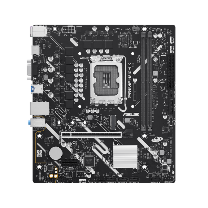 Motherboard Asus PRIME H810M-K image number 1