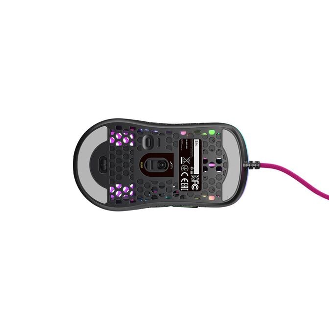 Rato Gaming Cherry Xtrfy M42 Rosa image number 2