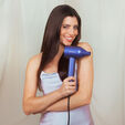 Secador de Cabelo Cecotec Bamba IoniCare RockStar Nano IonTech Champagne 1600W image number null