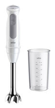 Varinha M&aacute;gica Braun MultiQuick 5 MQ 50001M 1000W A&ccedil;o image number null