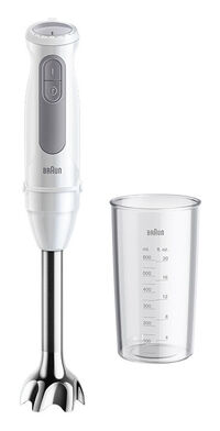 Varinha M&aacute;gica Braun MultiQuick 5 MQ 50001M 1000W A&ccedil;o