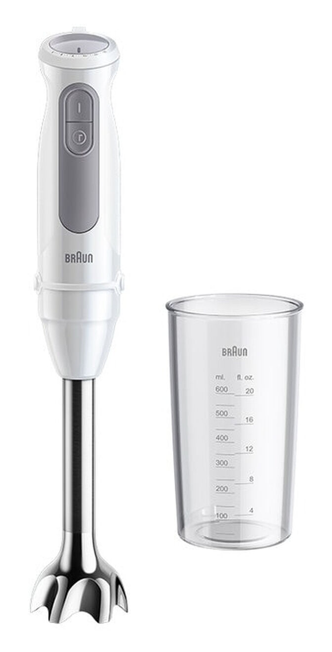 Varinha M&aacute;gica Braun MultiQuick 5 MQ 50001M 1000W A&ccedil;o image number 0