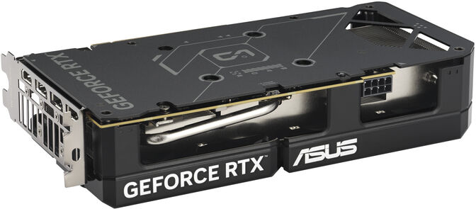 Gr&aacute;fica Asus GeForce&reg; RTX 5060 Ti Dual OC 8GB GDDR7 DLSS4 image number 8