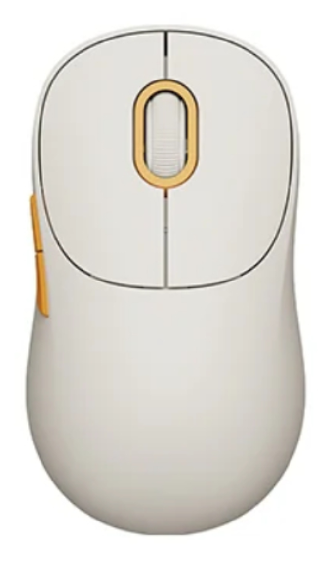 Rato Xiaomi Wireless Mouse 3 Branco image number 0