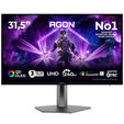 Monitor AOC Gaming 31.5" AG326UZD2  QD-OLED UHD 240Hz 0,03ms Adaptive-Sync HDR1000 image number null