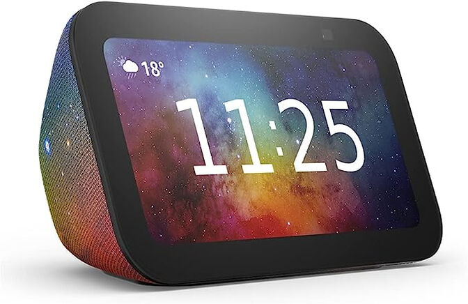 Ecr&atilde; Inteligente Amazon Echo Show 5 (3.&ordf; Gera&ccedil;&atilde;o) Kids 5.5" Alexa image number 0