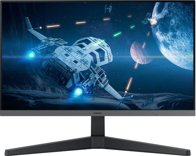 Monitor Samsung Essential 24 " IPS FHD 100Hz image number 8