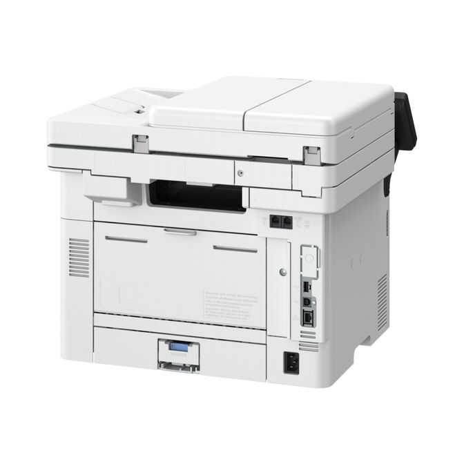 Impressora Impressora Multifun&ccedil;&otilde;es a Jato de Tinta Laser Canon i-SENSYS MF465dw WiFi image number 4