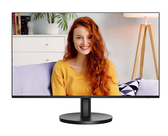 Monitor AOC 24" 24B3HA2 IPS FHD 100Hz 1ms image number 3