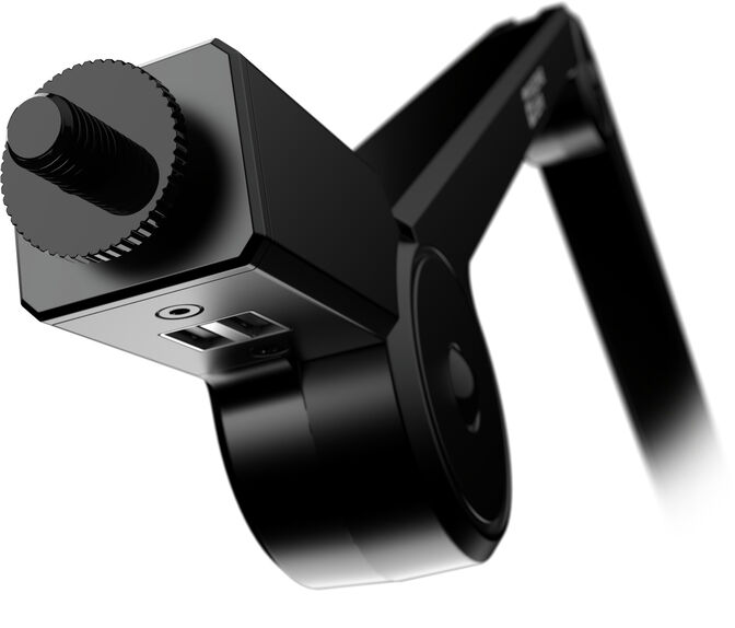 Bra&ccedil;o para Microfone Endgame Gear MicArm - Preto image number 6