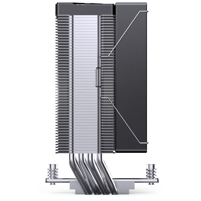 Cooler CPU Jonsbo CA40 ARGB Preto - 120mm image number 8