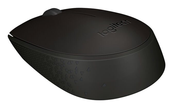 Rato Logitech B170 1000DPI Wireless Preto image number 2