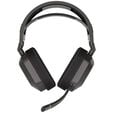 Headset Corsair HS80 MAX Gaming Wireless Steel Gray image number null