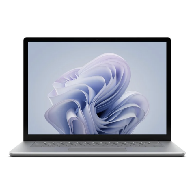 Port&aacute;til Microsoft Surface Laptop 6 15" Intel Core Ultra 7 165H 32GB RAM 1TB SSD Windows 11 Pro Preto image number 0