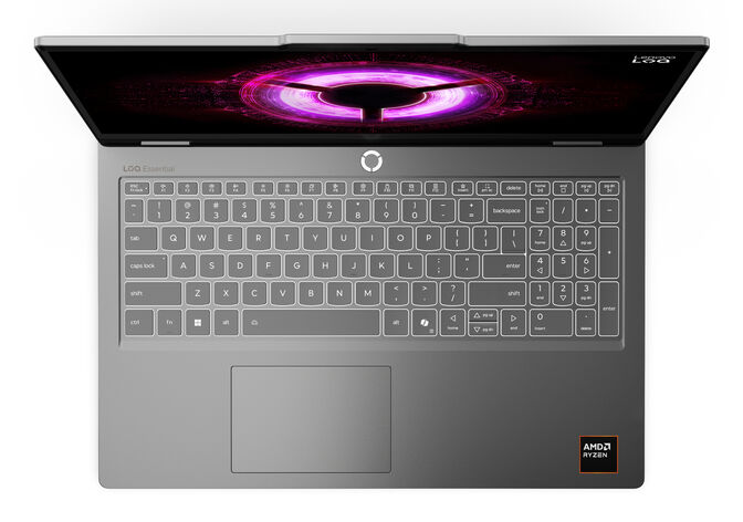 Port&aacute;til Lenovo LOQ E 15ARP11-675 15.6" R7 170 16GB DDR5 1TB RTX 5060 144Hz image number 16