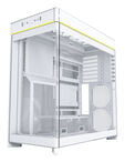 Caixa ATX Montech HS02 Branco image number null