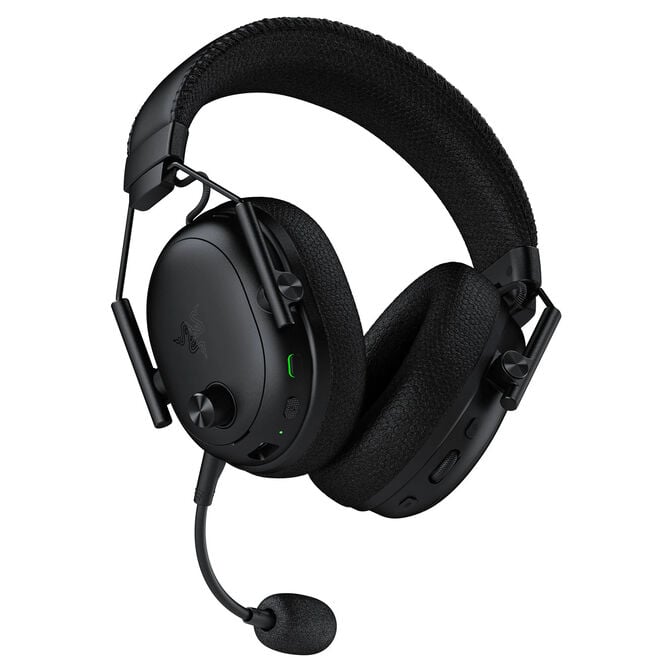 Headset Razer BlackShark V3 Pro Wireless/Bluetooth Preto image number 2