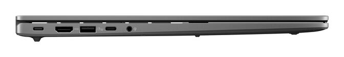 Port&aacute;til ASUS Vivobook S16 OLED M3607GA-A73COHDCS02 16" Ryzen AI 7 44 32GB 512GB Radeon Graphics WUXGA (sem carregador) image number 7