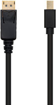 Cabo DisplayPort Nanocable DisplayPort > Mini DP 3 M image number null