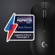 Rato Logitech G Series PRO X Superlight 2 Wireless 44000DPI Preto image number null