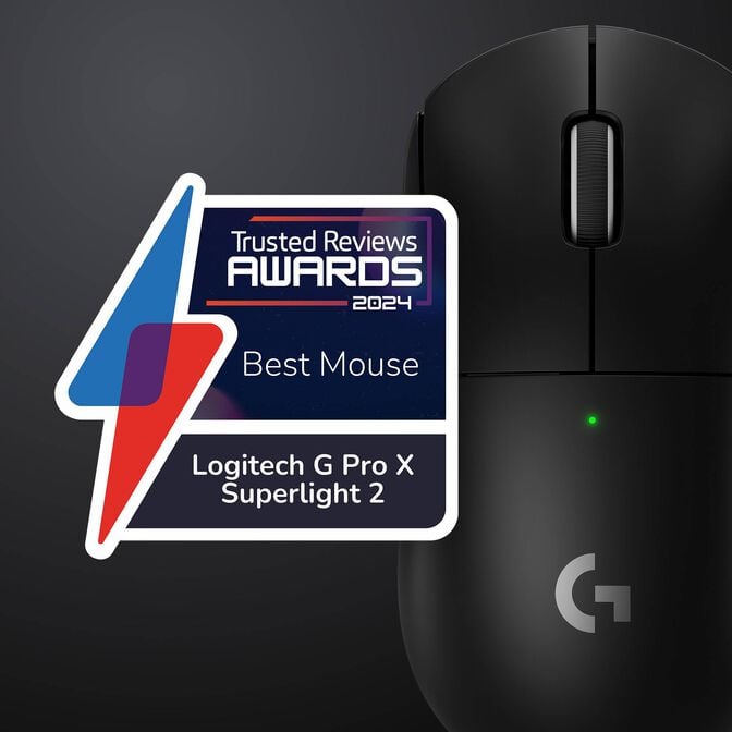 Rato Logitech G Series PRO X Superlight 2 Wireless 44000DPI Preto image number 1