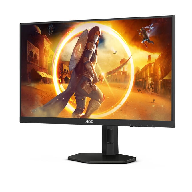 Monitor AOC Gaming 27" Q27G4X IPS QHD 180Hz 1ms HDR400 image number 2