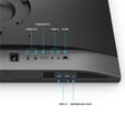 Monitor BenQ Creative Pro 27" PD2770U 4K UHD 60Hz HDR400 IPS USB-C HDMI DisplayPort KVM Flicker-Free Low Blue Light image number null