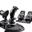 Full Kit Flight Pack Thrustmaster T.Flight Full Kit X image number null