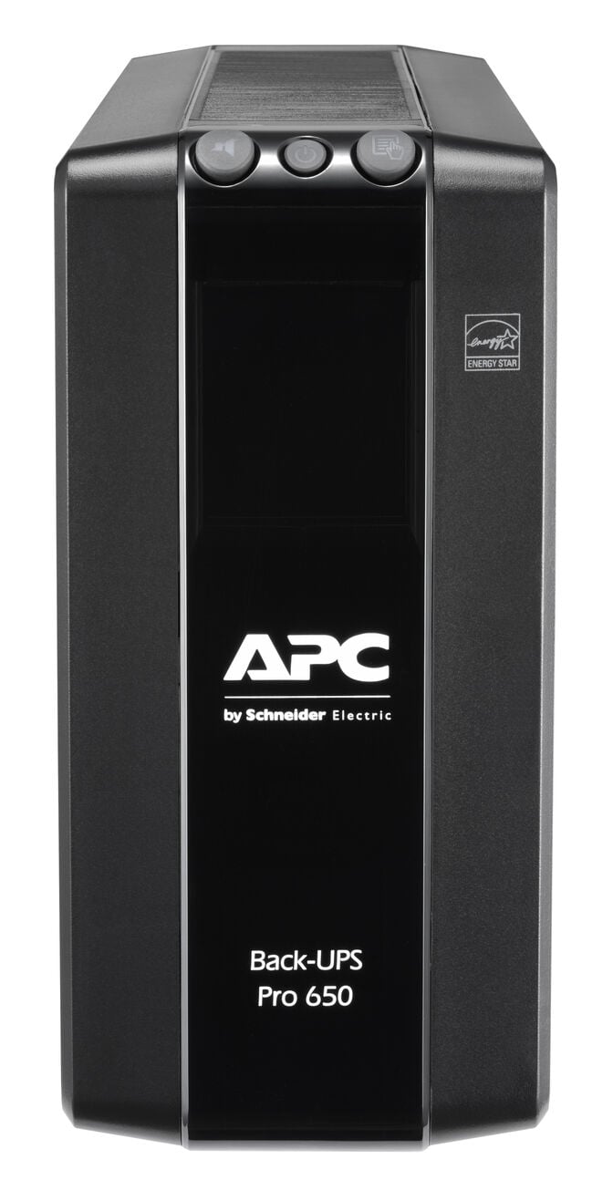 UPS APC Back-UPS Pro BR 650VA 6 Tomadas AVR Interface LCD image number 0