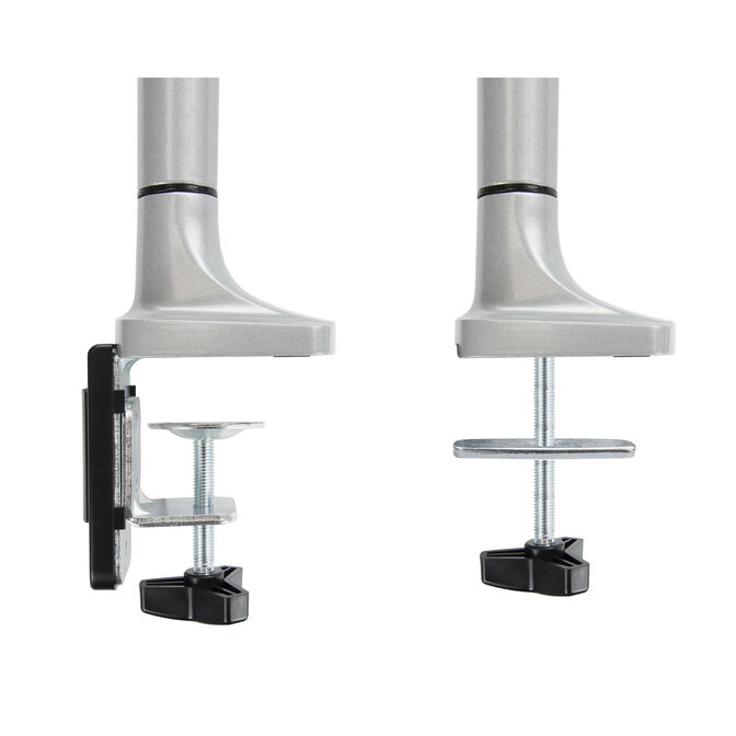 Suporte de Mesa Tooq Tilt e Girat&oacute;rio 13" a 32" Max. 9kg Preto image number 14