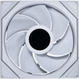 Ventoinha Lian Li UNI FAN TL140 LCD Wireless RGB Reverse PWM Branco 140mm image number null