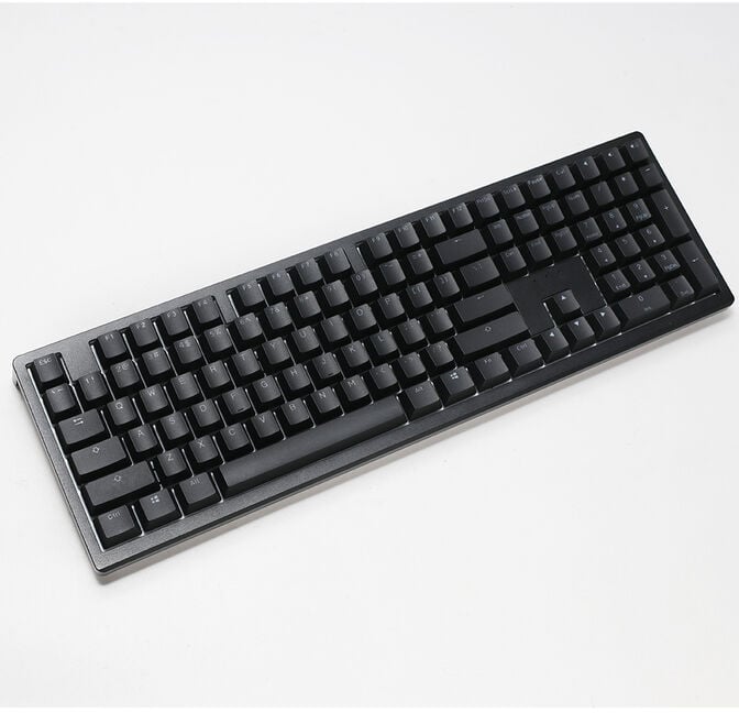 Teclado Mec&aacute;nico Ducky Zero 6108 100% Classic Black RGB Wireless MX2A-Silver (ES) image number 6