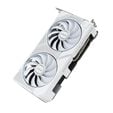 Gr&aacute;fica Asus GeForce&reg; RTX 5060 Ti Dual White OC 16GB GDDR7 DLSS4 image number null