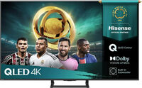 Televis&atilde;o Hisense 75A7Q 75" QLED UltraHD 4K VIDAA