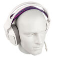 Headset Logitech G733 RGB Lightspeed Wireless Branco image number null