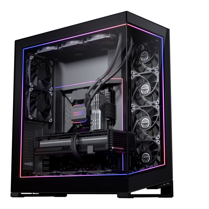 Kit DRGB Premium Phanteks para NV7 Preto image number 1