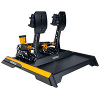 Pedais Hidr&aacute;ulicos Conspit CPP EVO 2 V2