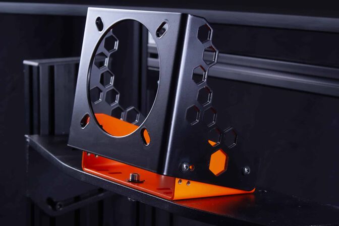 Suporte Base Volante Simucube image number 1