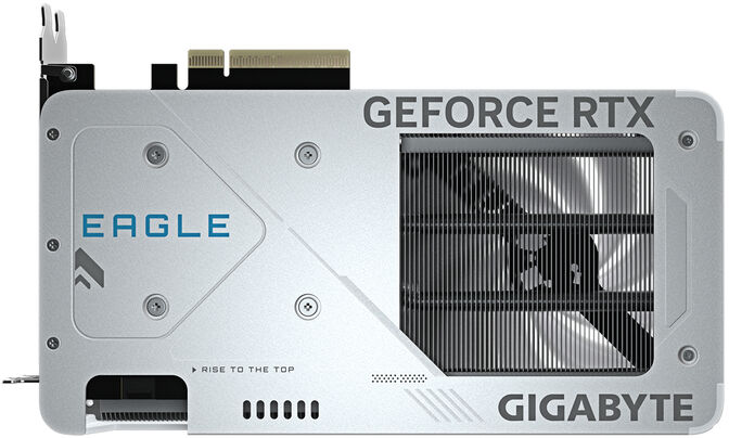 Gr&aacute;fica Gigabyte GeForce&reg; RTX 5060 Ti Eagle OC Ice 8GB GDDR7 DLSS4 image number 5