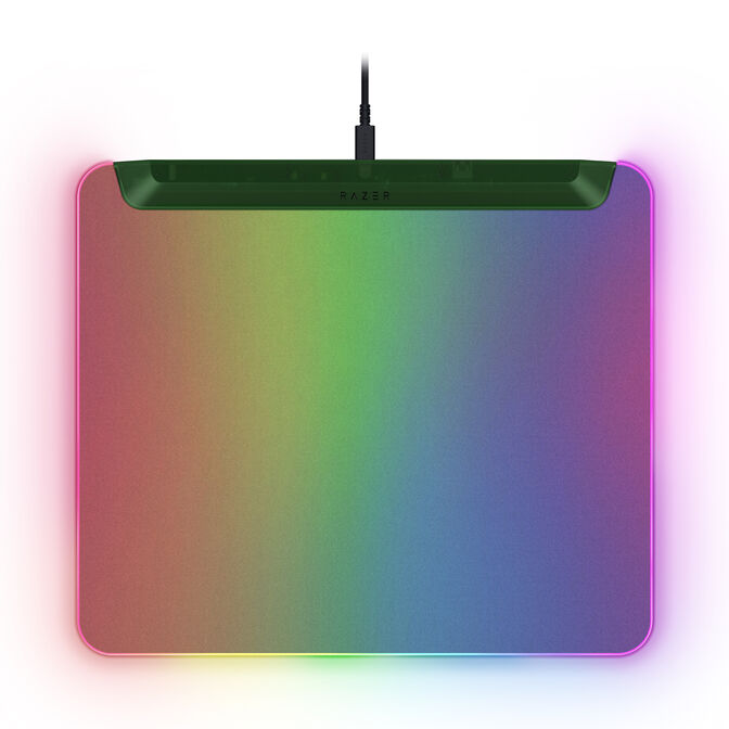 Tapete Razer Gigantus V2 Pro Phantom Green Ed. image number 1