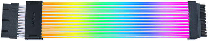 Cabo Lian Li Strimer Wireless 24-Pin + Controlador image number 1