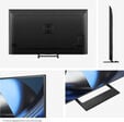 Televis&atilde;o Hisense 55U7SE 55" Mini LED UltraHD 4K VIDAA image number null