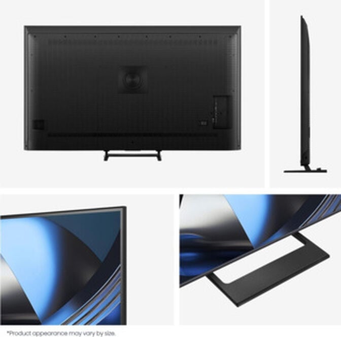 Televis&atilde;o Hisense 55U7SE 55" Mini LED UltraHD 4K VIDAA image number 12