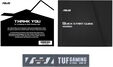 Gr&aacute;fica Asus GeForce&reg; RTX 5060 TUF Gaming 8GB GDDR7 DLSS4 image number null